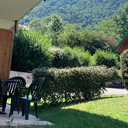 Petit Cocon Entre Lac, Golf Et Montagne, Proche D'Annecy Giez Zewnętrze zdjęcie