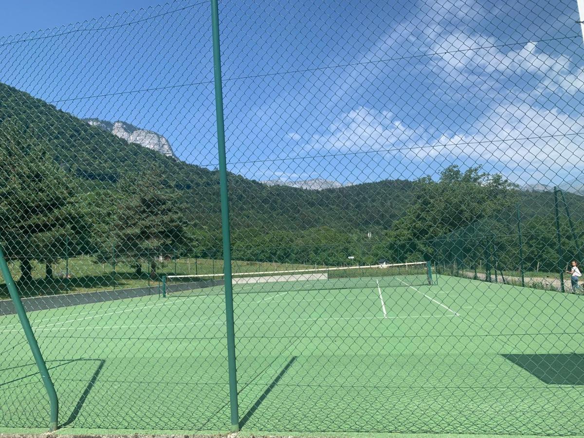 Petit Cocon Entre Lac, Golf Et Montagne, Proche D'Annecy Giez Zewnętrze zdjęcie