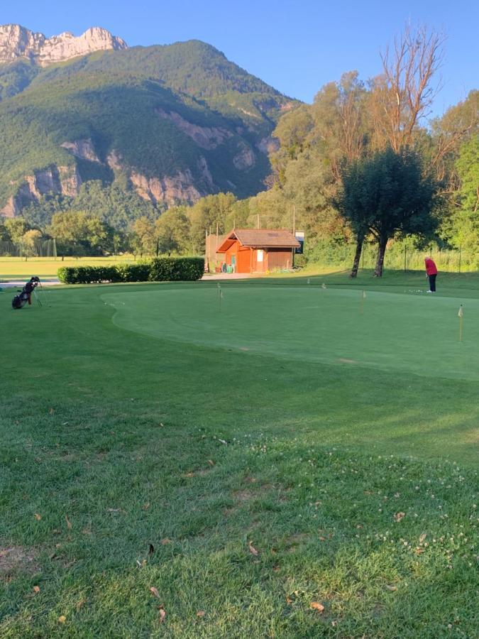 Petit Cocon Entre Lac, Golf Et Montagne, Proche D'Annecy Giez Zewnętrze zdjęcie