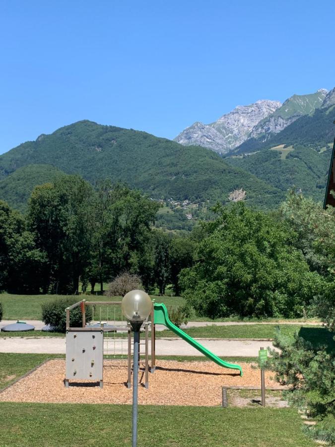 Petit Cocon Entre Lac, Golf Et Montagne, Proche D'Annecy Giez Zewnętrze zdjęcie