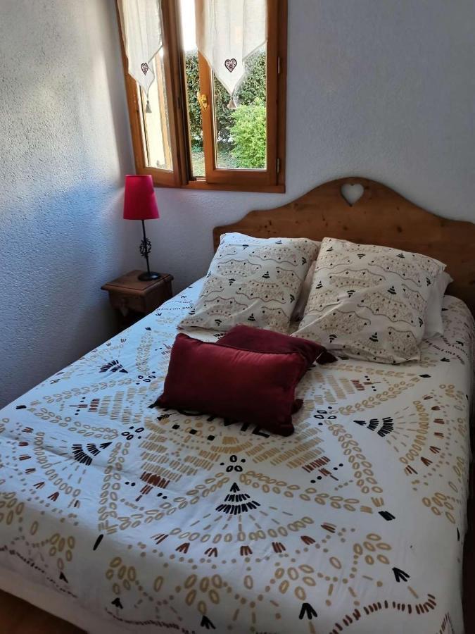 Petit Cocon Entre Lac, Golf Et Montagne, Proche D'Annecy Giez Zewnętrze zdjęcie