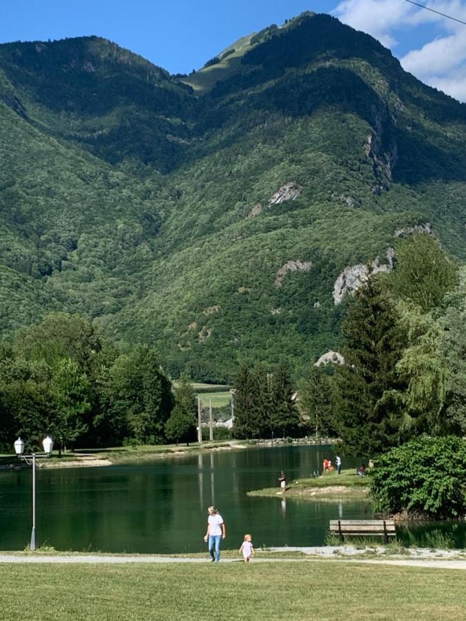 Petit Cocon Entre Lac, Golf Et Montagne, Proche D'Annecy Giez Zewnętrze zdjęcie